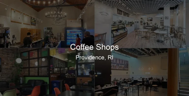 Photo of Coffee Shops in Providence, RI