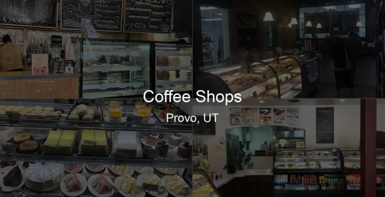 Photo of Coffee Shops in Provo, UT