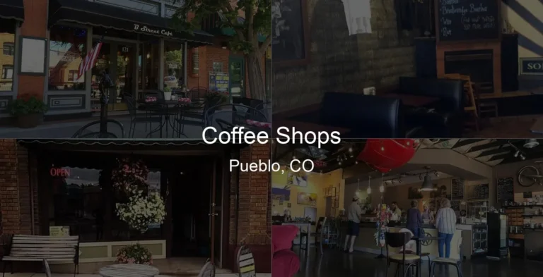 Photo of Coffee Shops in Pueblo, CO