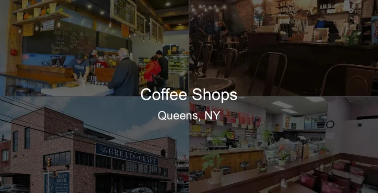 Photo of Coffee Shops in Queens, NY