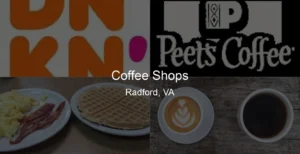 Photo of Coffee Shops in Radford, VA