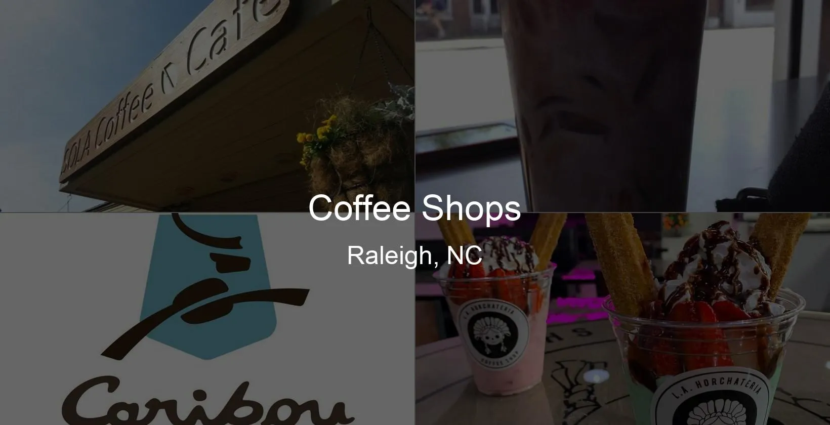 Photo of Coffee Shops in Raleigh, NC