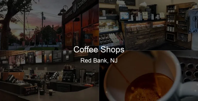 Photo of Coffee Shops in Red Bank, NJ