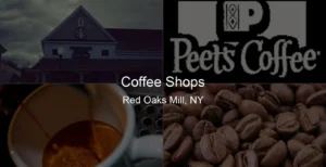 Photo of Coffee Shops in Red Oaks Mill, NY