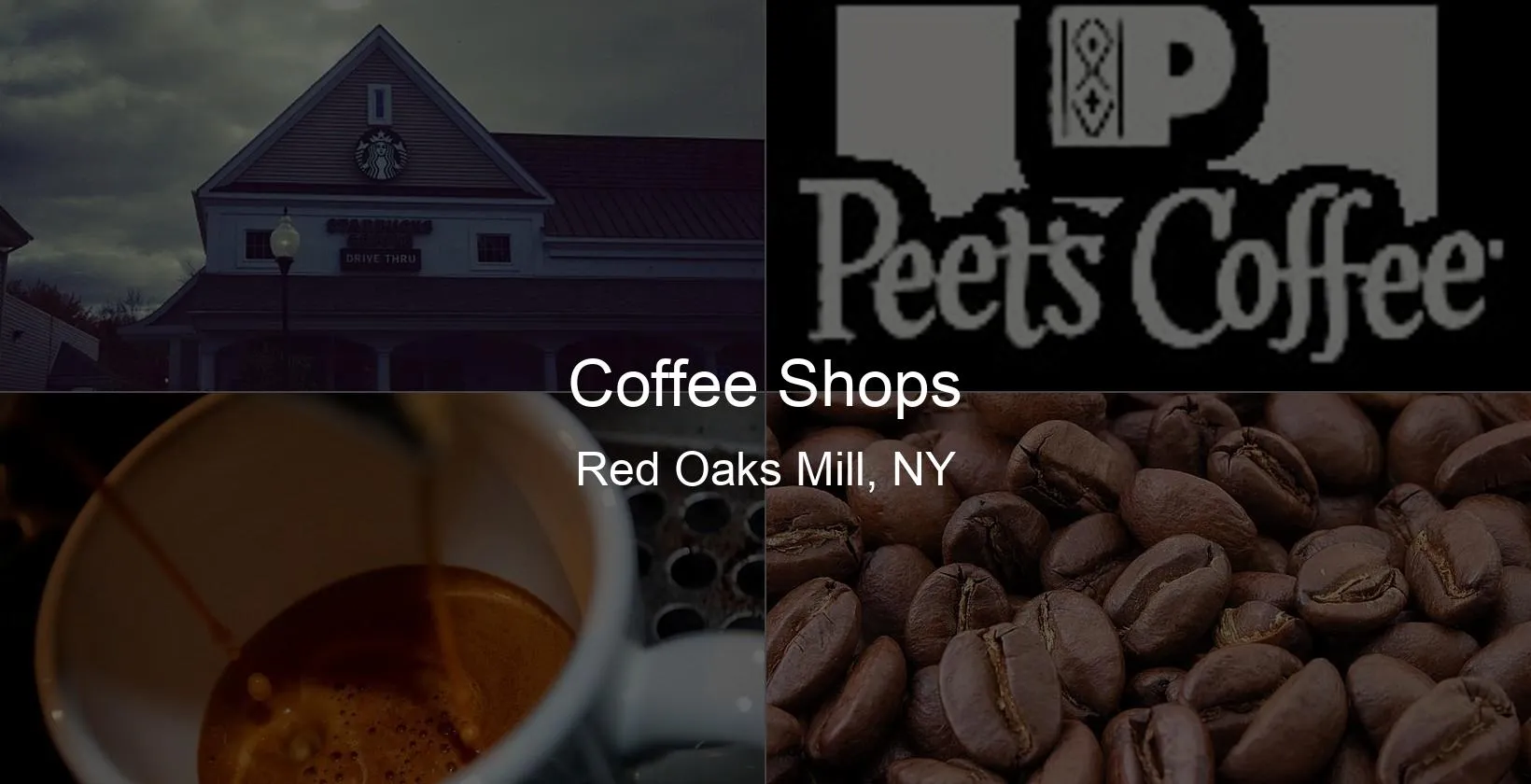 Photo of Coffee Shops in Red Oaks Mill, NY