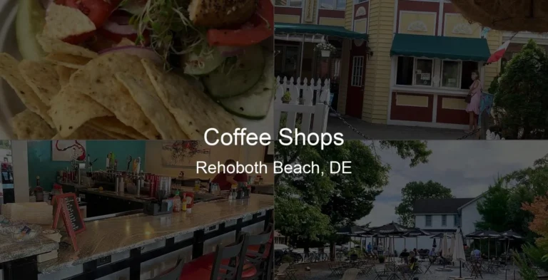 Photo of Coffee Shops in Rehoboth Beach, DE