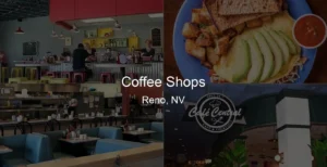 Photo of Coffee Shops in Reno, NV