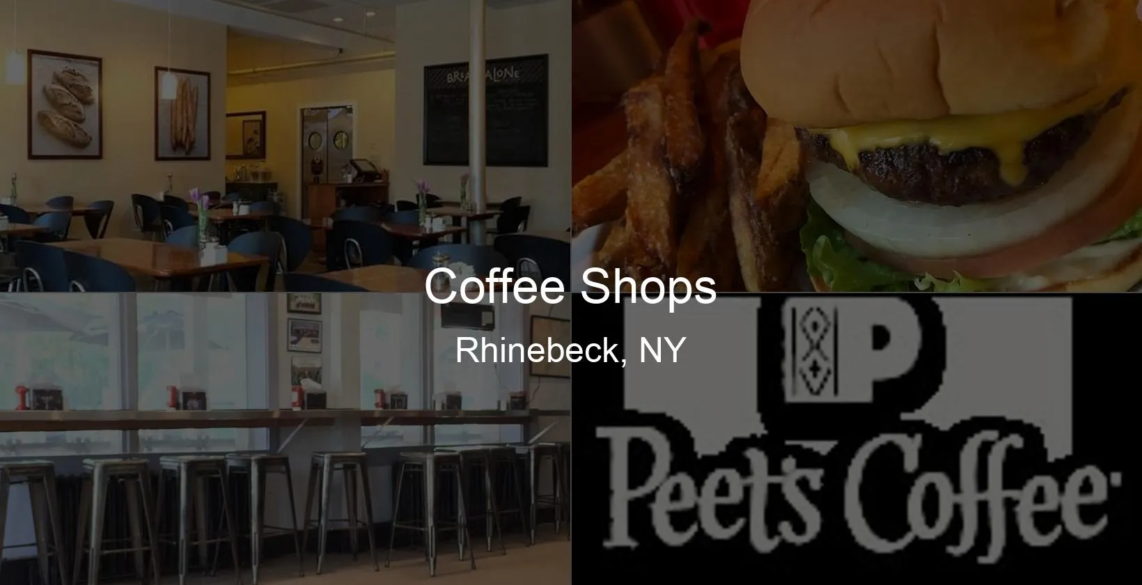 Photo of Coffee Shops in Rhinebeck, NY