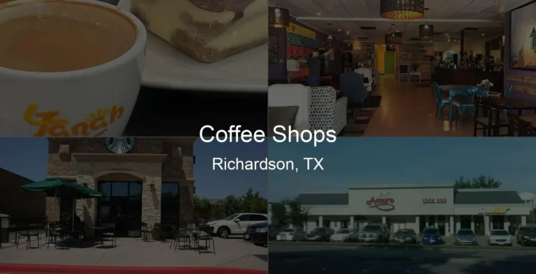 Photo of Coffee Shops in Richardson, TX