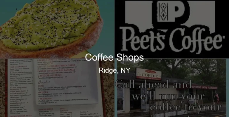 Photo of Coffee Shops in Ridge, NY