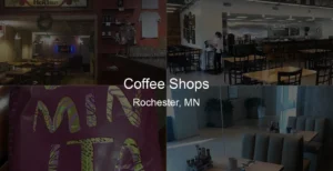 Photo of Coffee Shops in Rochester, MN