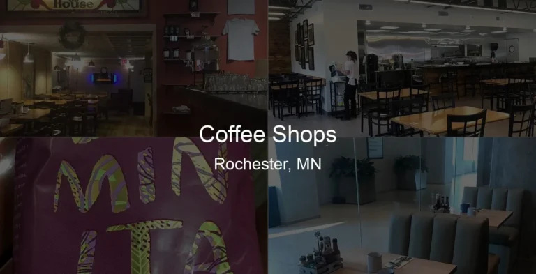Photo of Coffee Shops in Rochester, MN