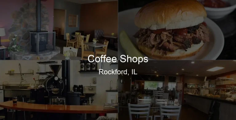 Photo of Coffee Shops in Rockford, IL