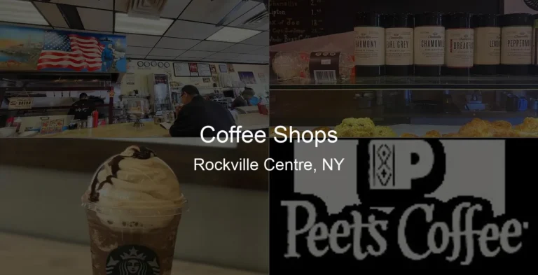 Photo of Coffee Shops in Rockville Centre, NY