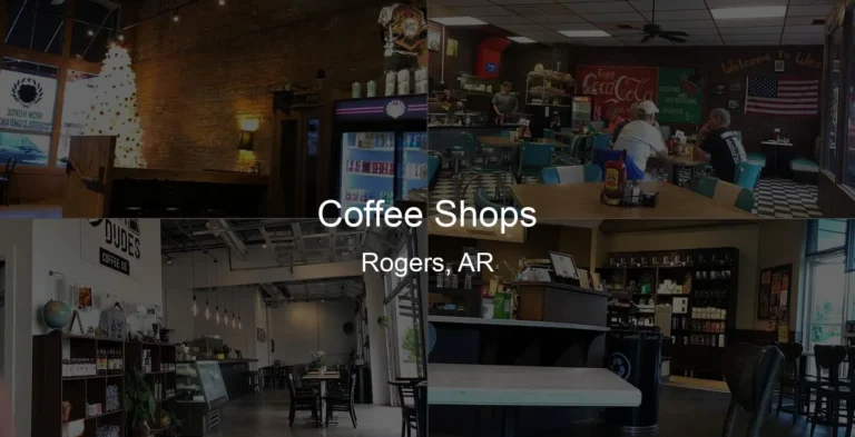 Photo of Coffee Shops in Rogers, AR