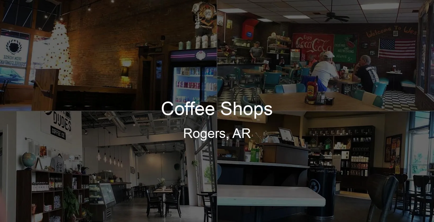 Photo of Coffee Shops in Rogers, AR