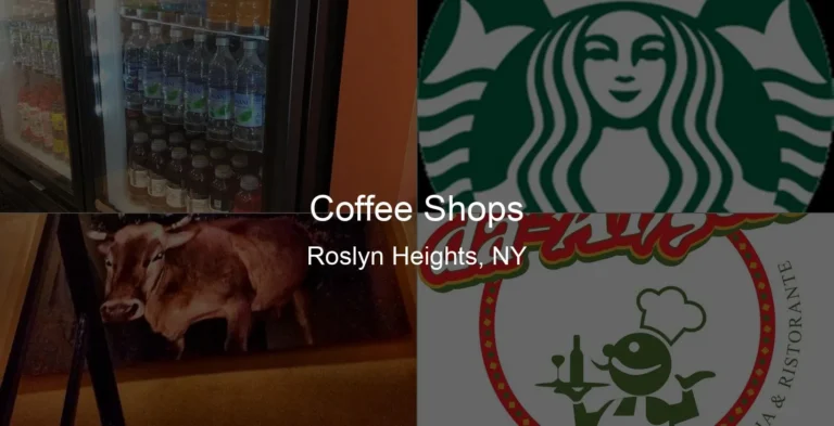 Photo of Coffee Shops in Roslyn Heights, NY