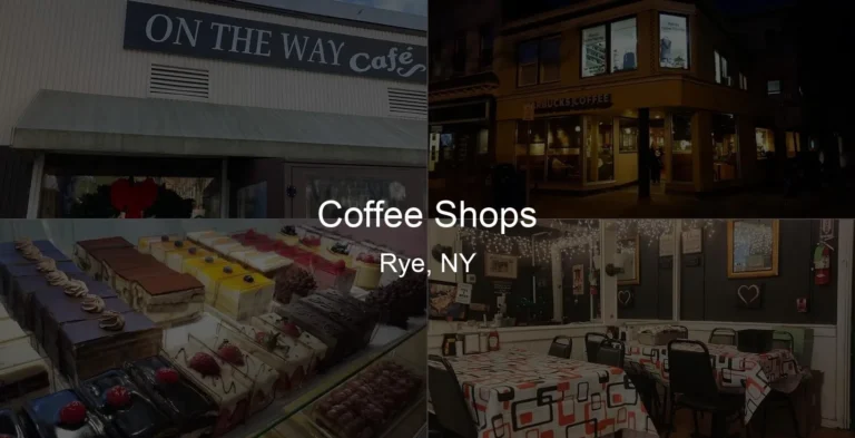 Photo of Coffee Shops in Rye, NY