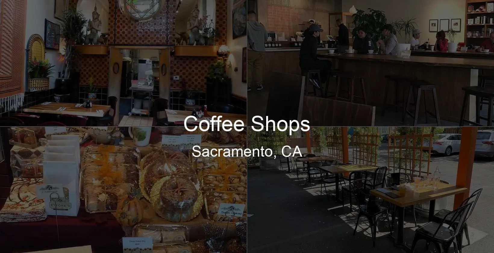 Photo of Coffee Shops in Sacramento, CA