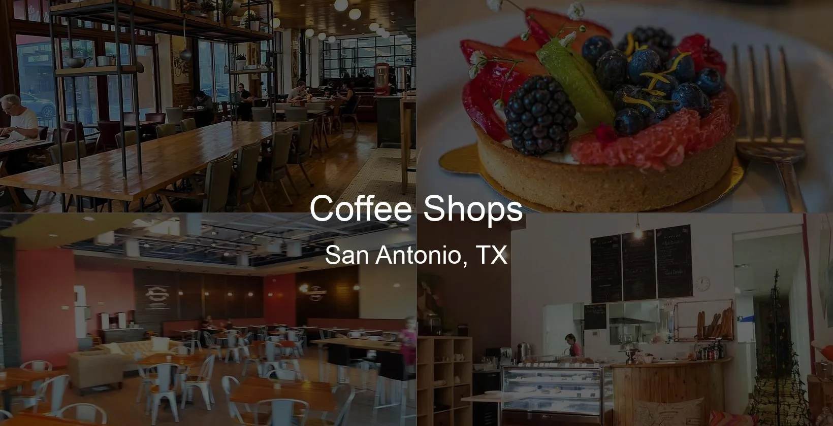 Photo of Coffee Shops in San Antonio, TX