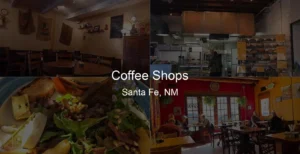 Photo of Coffee Shops in Santa Fe, NM