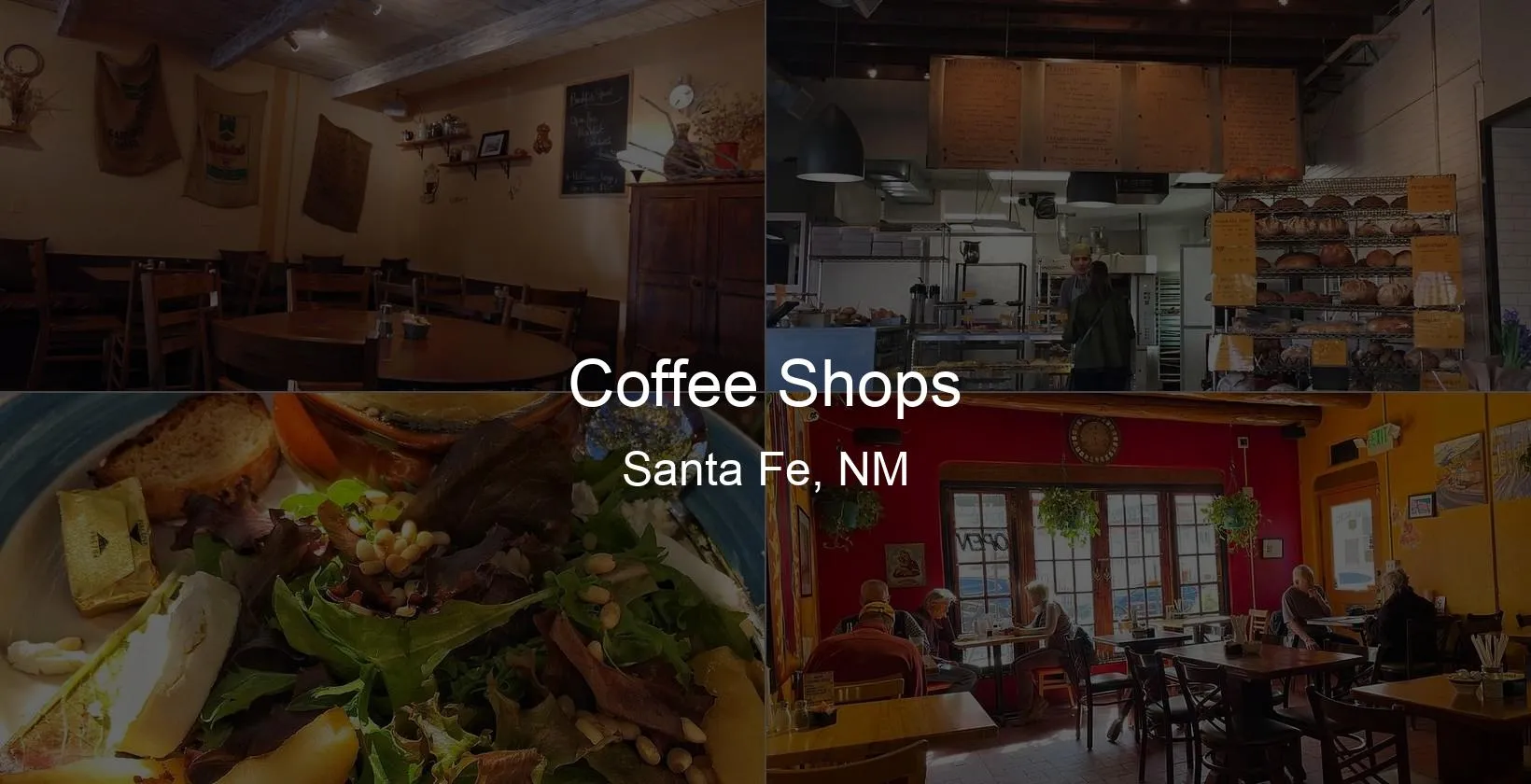 Photo of Coffee Shops in Santa Fe, NM