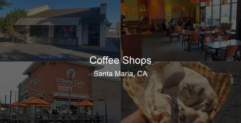 Photo of Coffee Shops in Santa Maria, CA