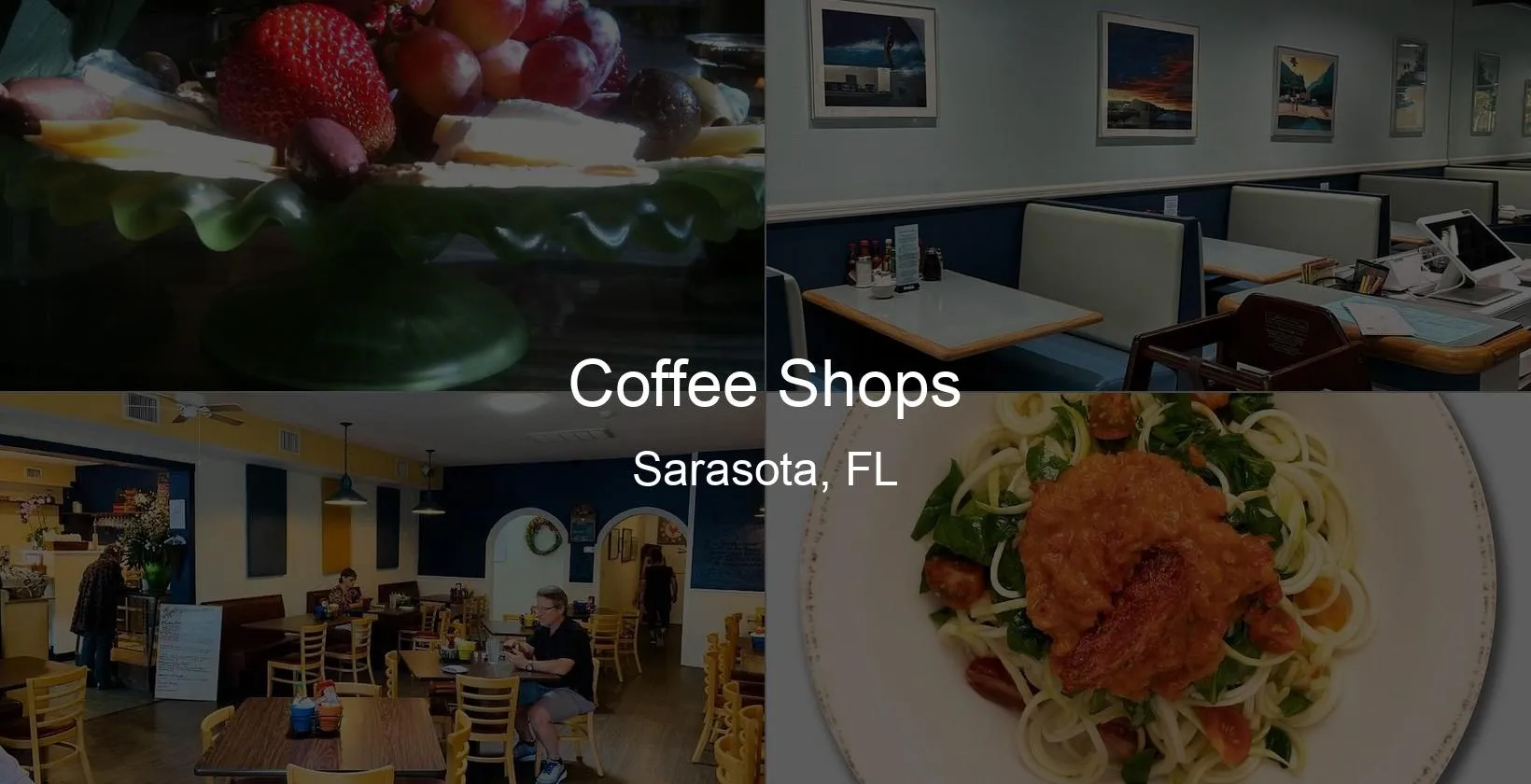 Photo of Coffee Shops in Sarasota, FL
