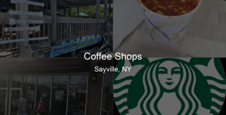 Photo of Coffee Shops in Sayville, NY