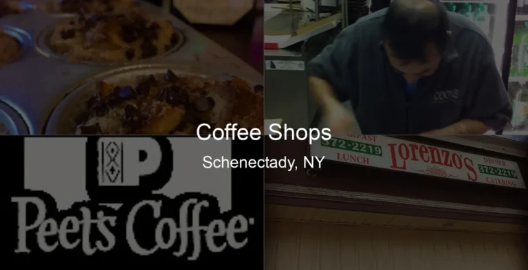 Photo of Coffee Shops in Schenectady, NY
