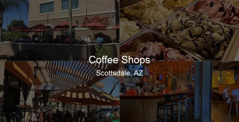 Photo of Coffee Shops in Scottsdale, AZ
