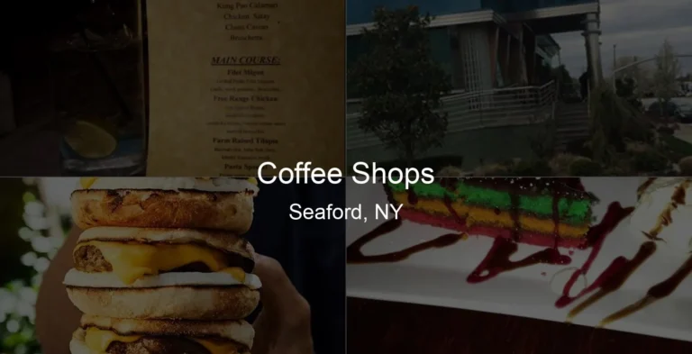 Photo of Coffee Shops in Seaford, NY