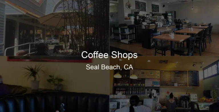 Photo of Coffee Shops in Seal Beach, CA