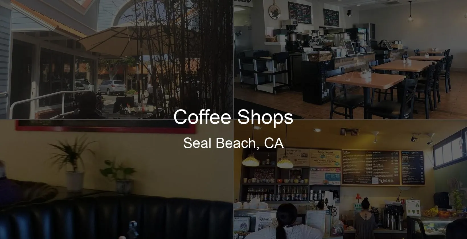 Photo of Coffee Shops in Seal Beach, CA