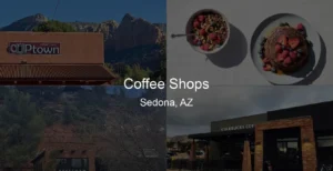 Photo of Coffee Shops in Sedona, AZ