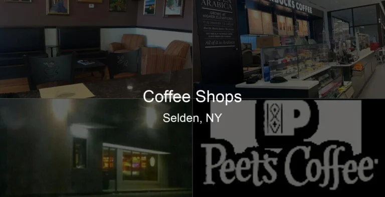 Photo of Coffee Shops in Selden, NY