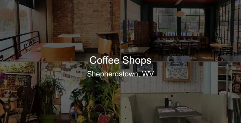 Photo of Coffee Shops in Shepherdstown, WV