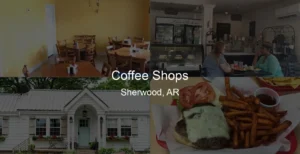 Photo of Coffee Shops in Sherwood, AR