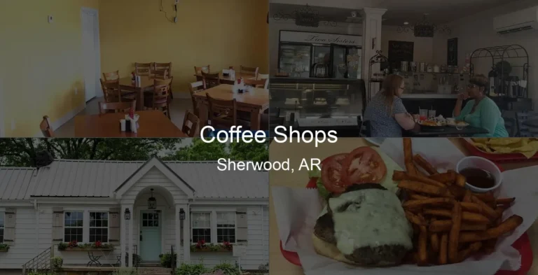 Photo of Coffee Shops in Sherwood, AR
