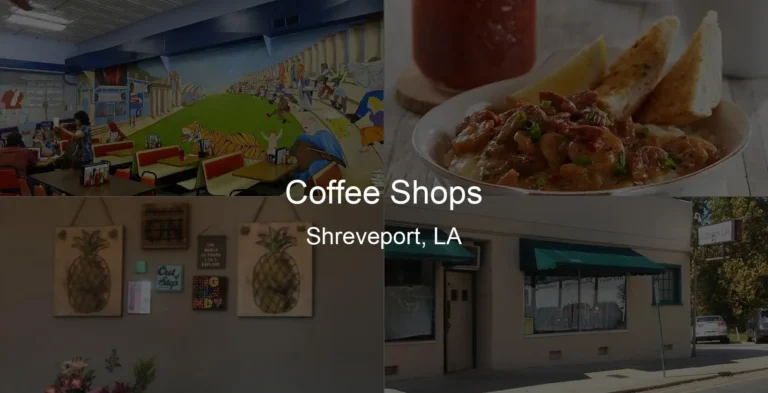 Photo of Coffee Shops in Shreveport, LA