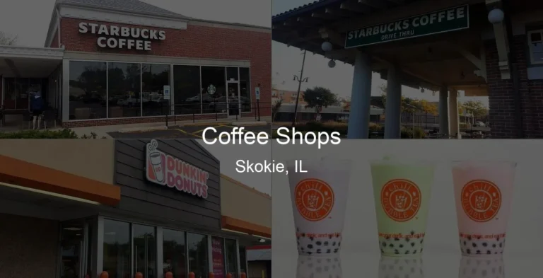 Photo of Coffee Shops in Skokie, IL