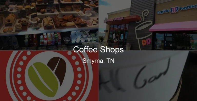 Photo of Coffee Shops in Smyrna, TN
