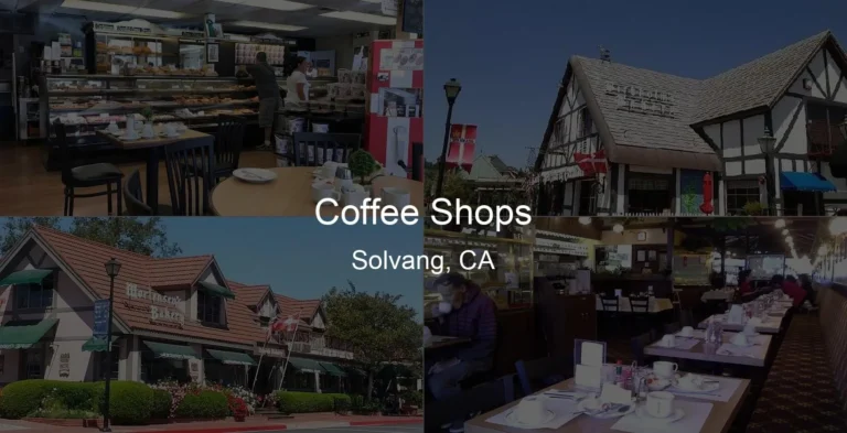 Photo of Coffee Shops in Solvang, CA