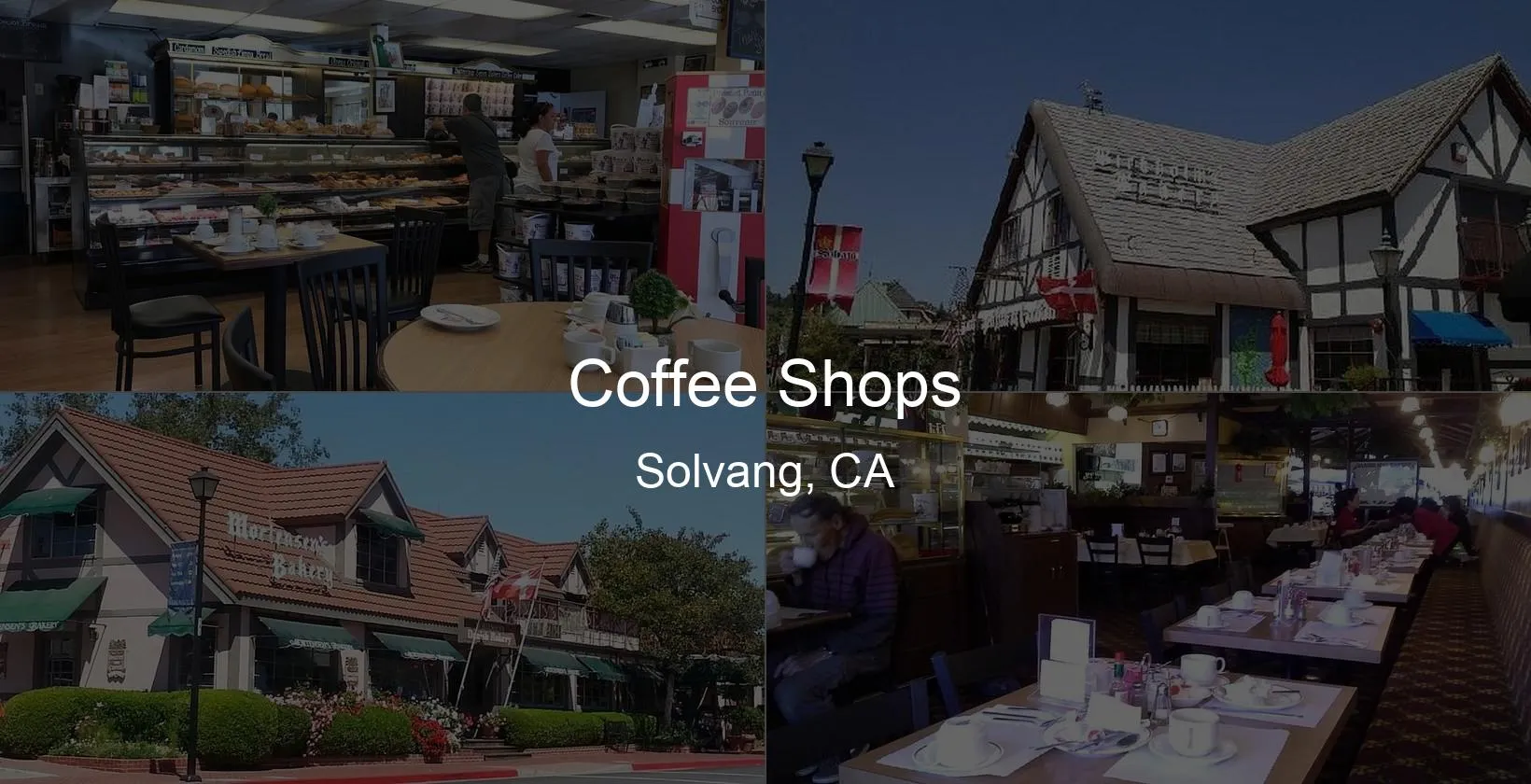 Photo of Coffee Shops in Solvang, CA