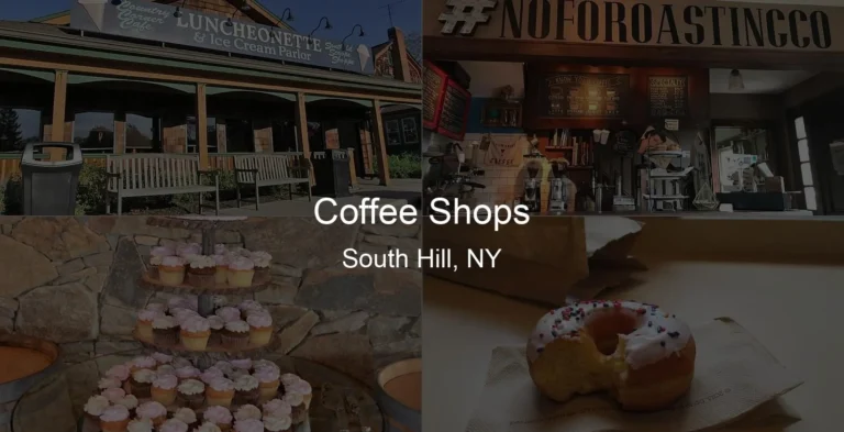 Photo of Coffee Shops in South Hill, NY