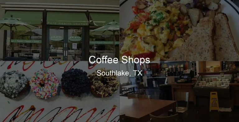 Photo of Coffee Shops in Southlake, TX