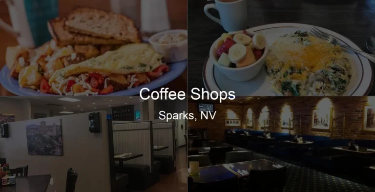 Photo of Coffee Shops in Sparks, NV