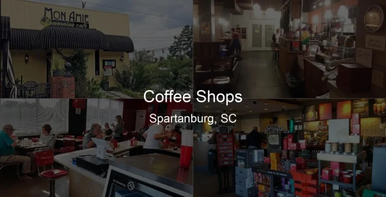 Photo of Coffee Shops in Spartanburg, SC