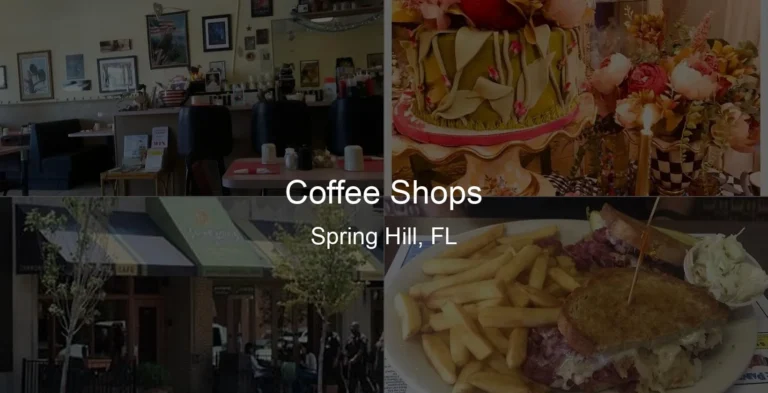 Photo of Coffee Shops in Spring Hill, FL