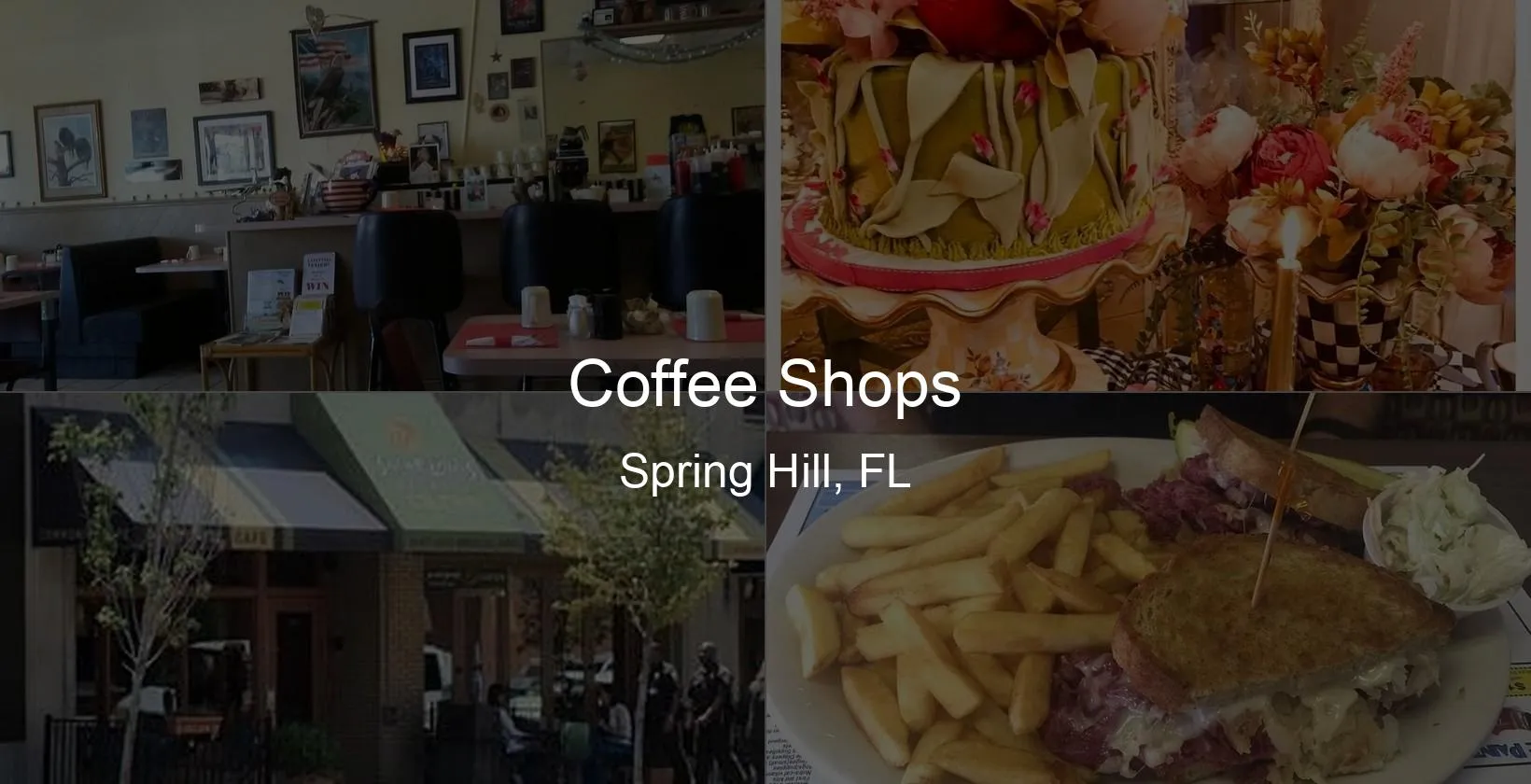 Photo of Coffee Shops in Spring Hill, FL